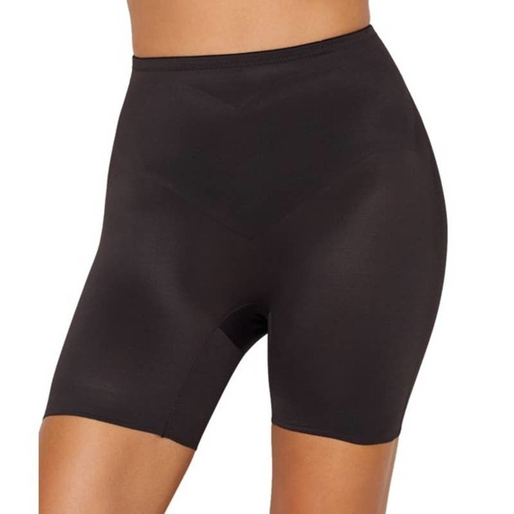 TC Fine Intimates Women's Adjust Perfect Firm Control Shaping Shorts 4176 Size S